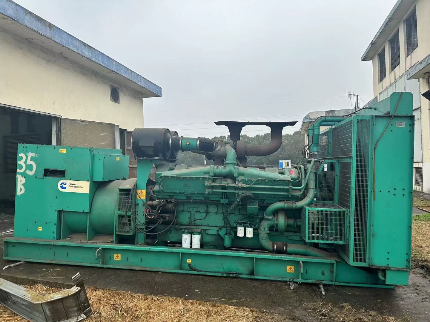 美康發(fā)電機(jī)組圖片/美康發(fā)電機(jī)組樣板圖 (3)