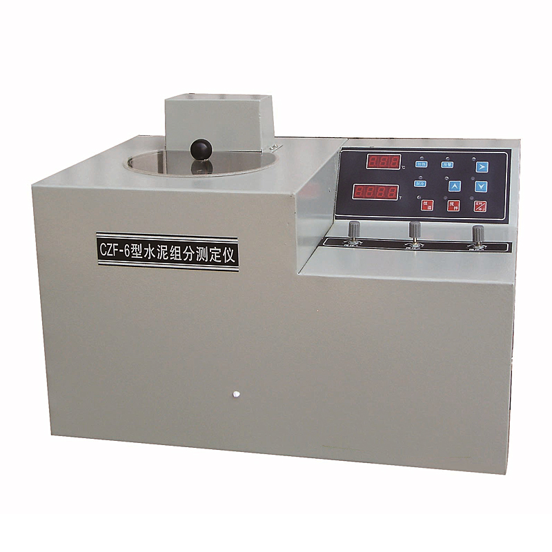 水泥組份測(cè)定儀生產(chǎn)商，山東 水泥組份測(cè)定儀供應(yīng)圖片