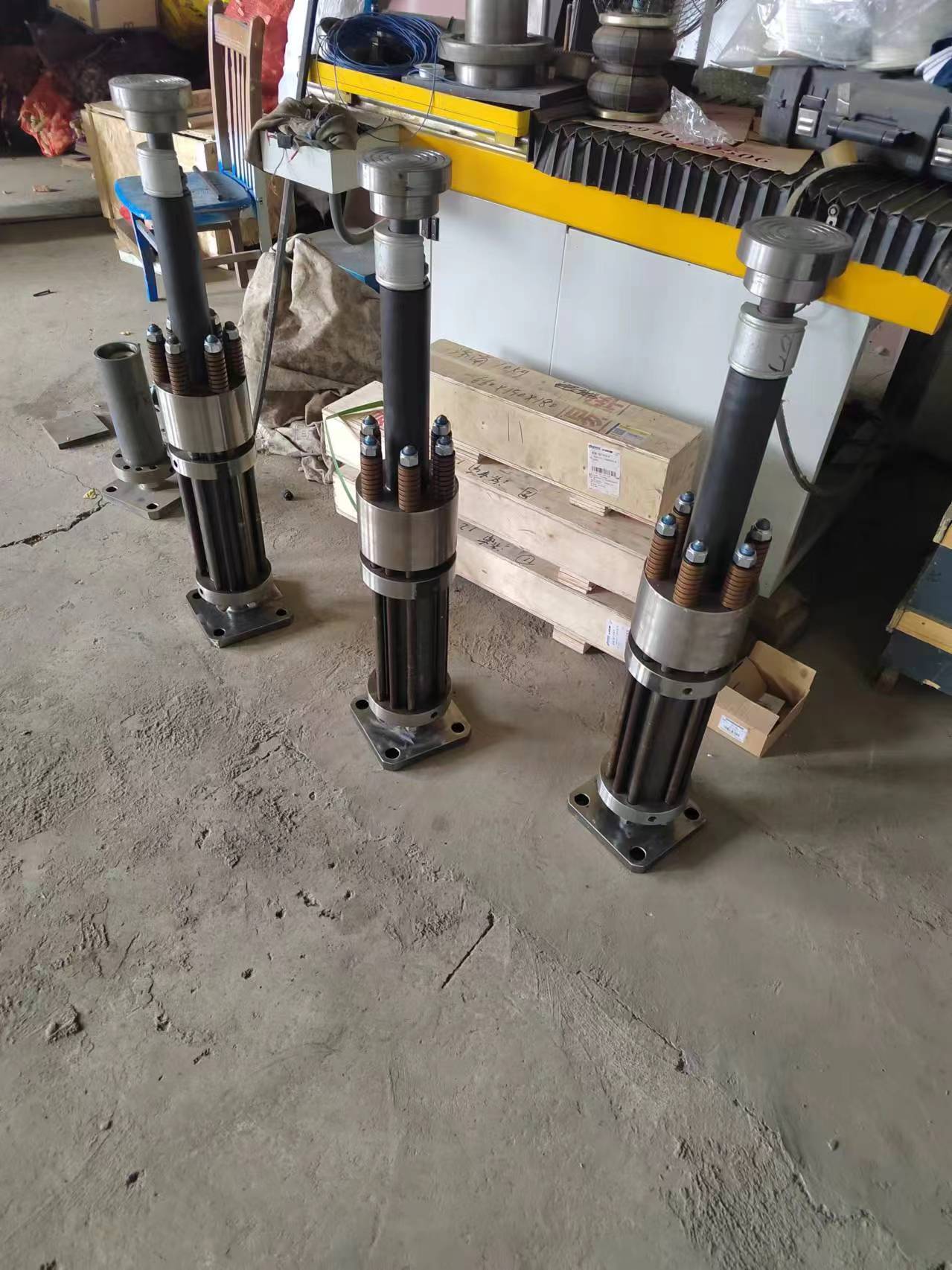 濟南振砂機氣錘哪里有圖片/濟南振砂機氣錘哪里有樣板圖 (3)