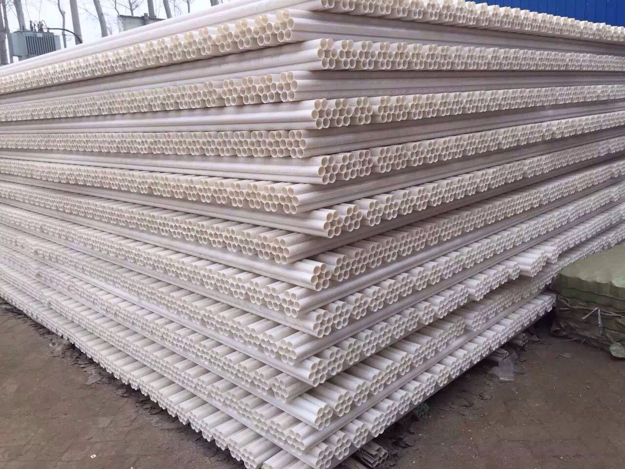 PE電力護(hù)套管圖片