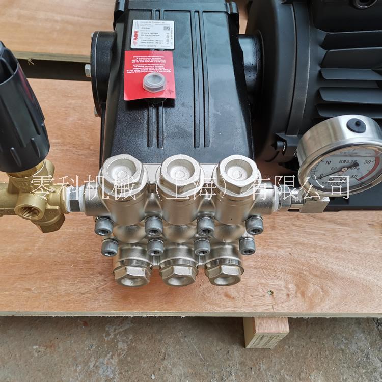 電動柱塞泵圖片