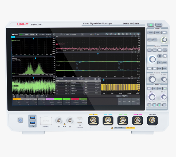 MSO7000X系列高带宽混合信号示波器生产厂家、供应价格、现货