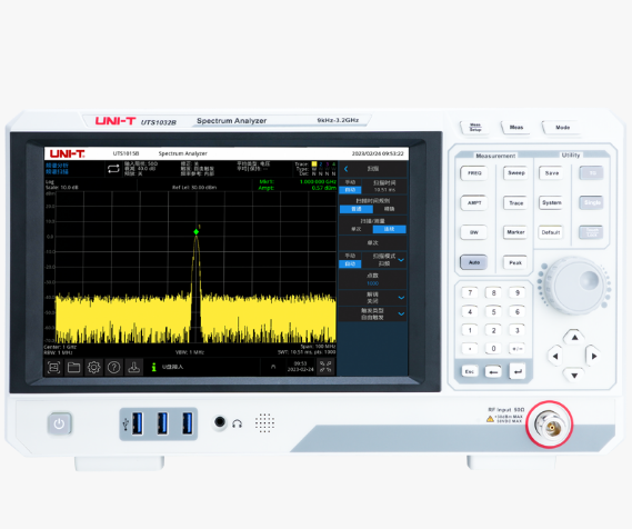 优利德UTS1000B系列频谱分析仪 (1).jpg