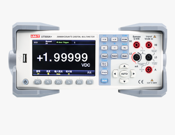 UT805A+台式数字万用表供货商报价-电话-现货图片