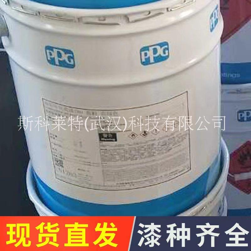 武汉市PPG 庞贝捷 式玛油漆 环氧锌底漆Sigmafast 278 灰色 附着力强厂家