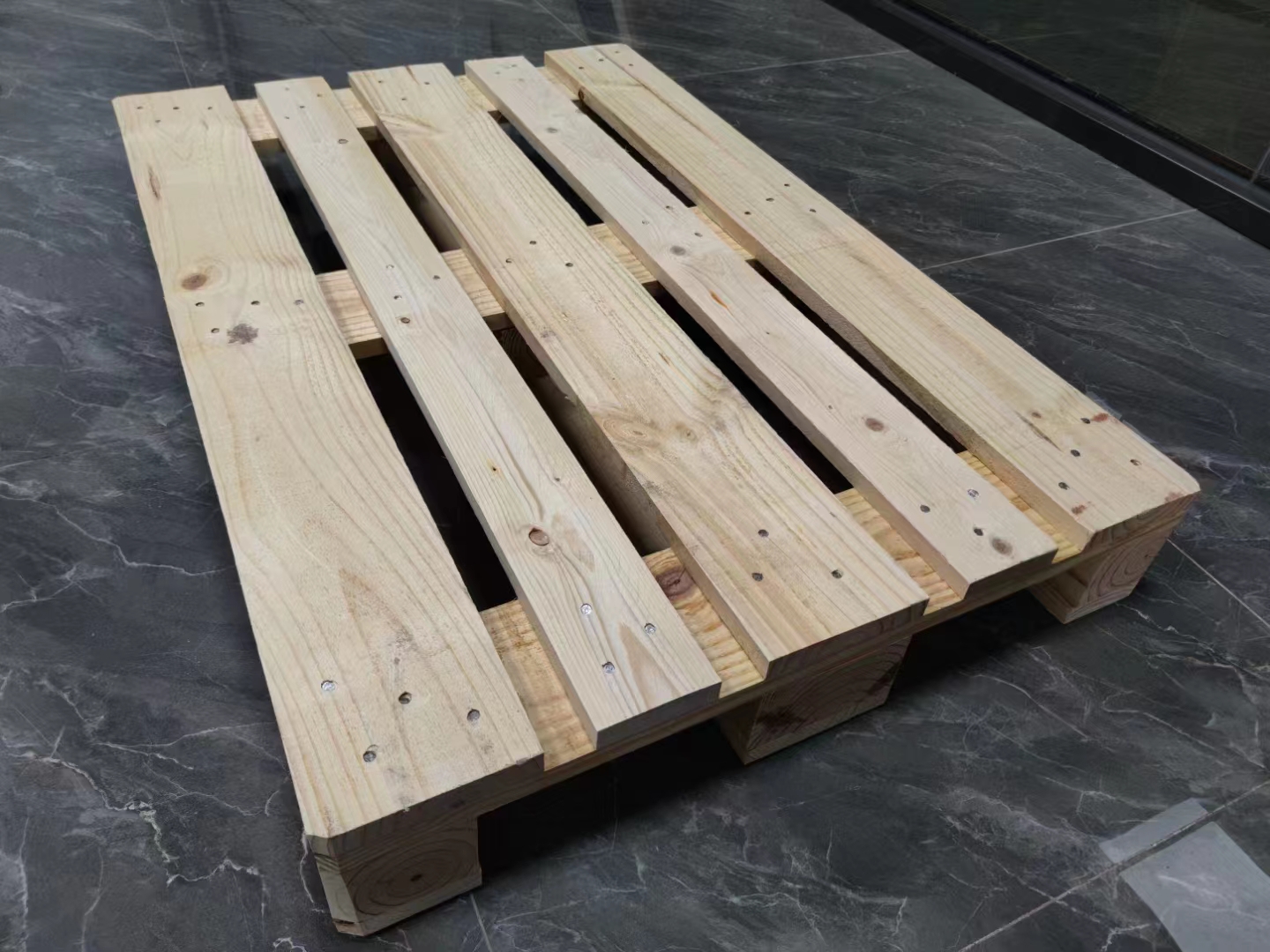 IPPC歐標(biāo)托盤 出口歐規(guī)棧板 消毒實木木托