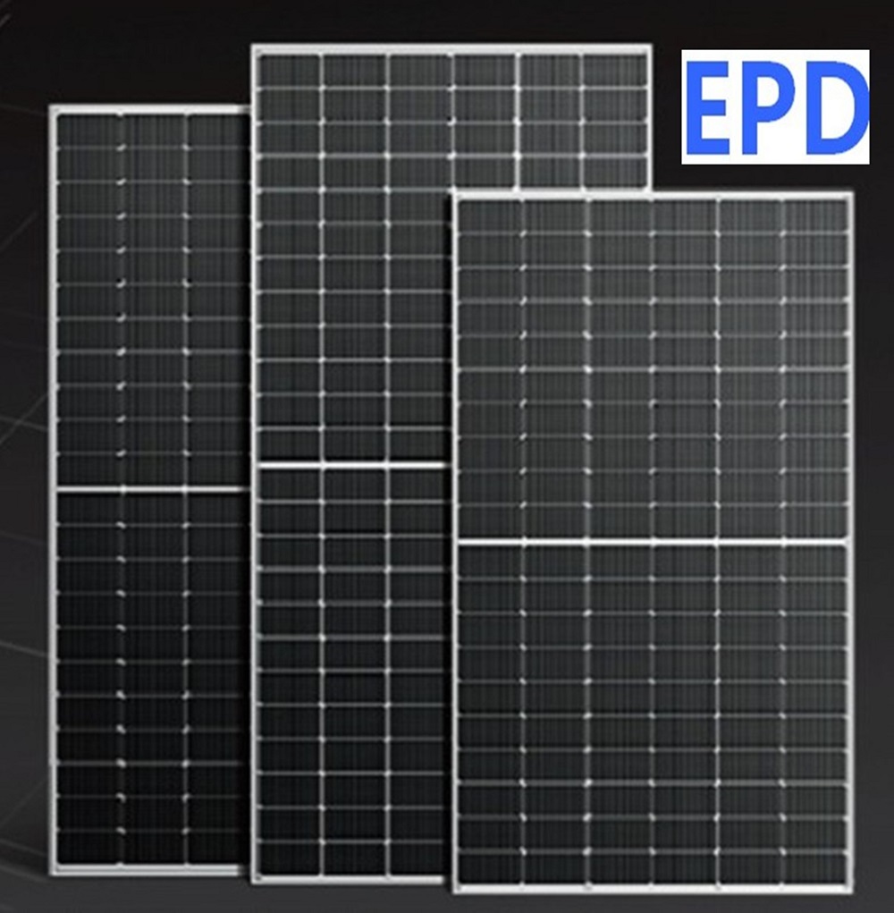 EPD意大利认证太阳能电池板Solar panel图片