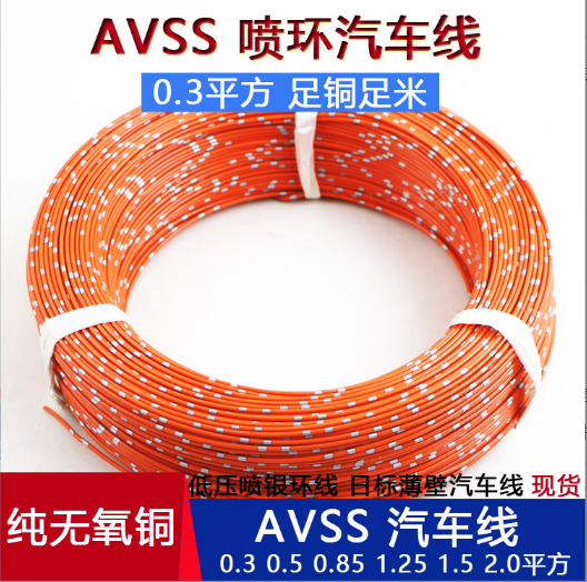 AVSS汽车改装线图片