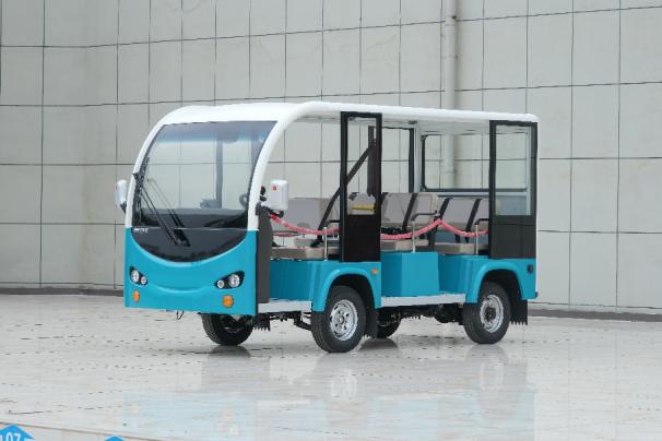 T型8人電動觀光車圖片