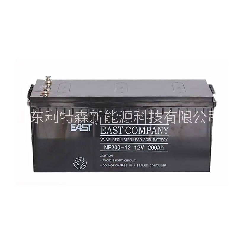 唐山易事特蓄电池NP200-12铅酸免维护UPS电源12V200AH图片