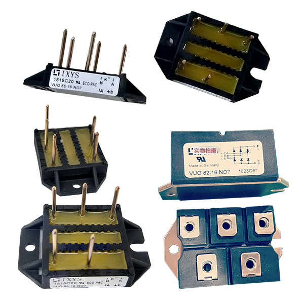 型号德国艾赛斯可控硅模块APTDF400AK120G APTDF400AK170G图片