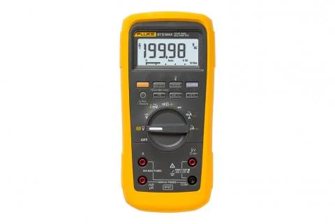 Fluke 87V MAX 真有效值数字万用表供货商_批发_销售_价格【四川科电创芯电子科技有限公司】