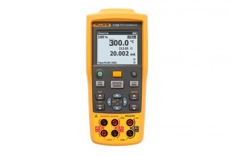 Fluke 712C 热电阻校准仪图片