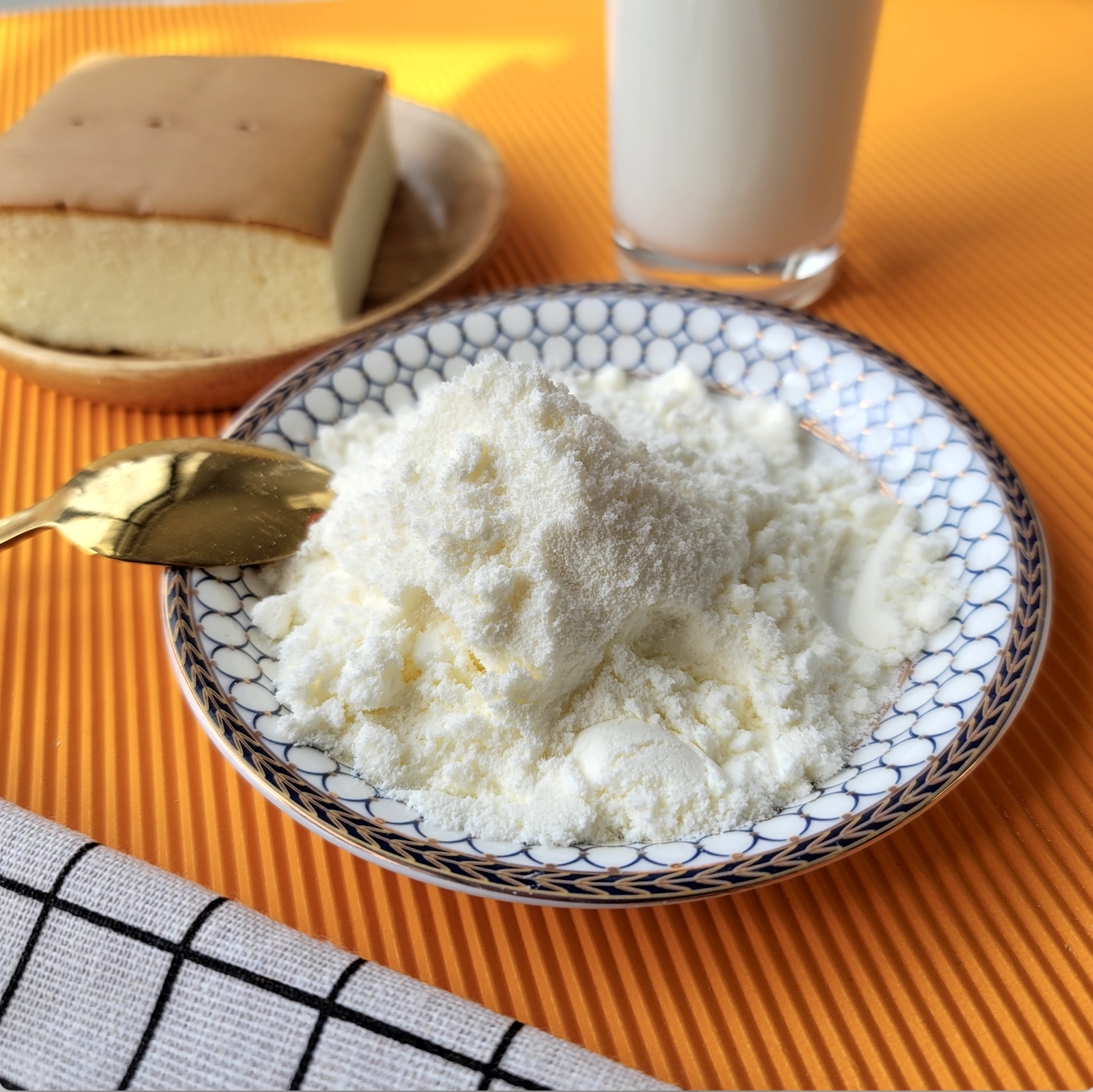 牛乳基料粉食品级含乳食品基料粉 天骄生产厂家图片