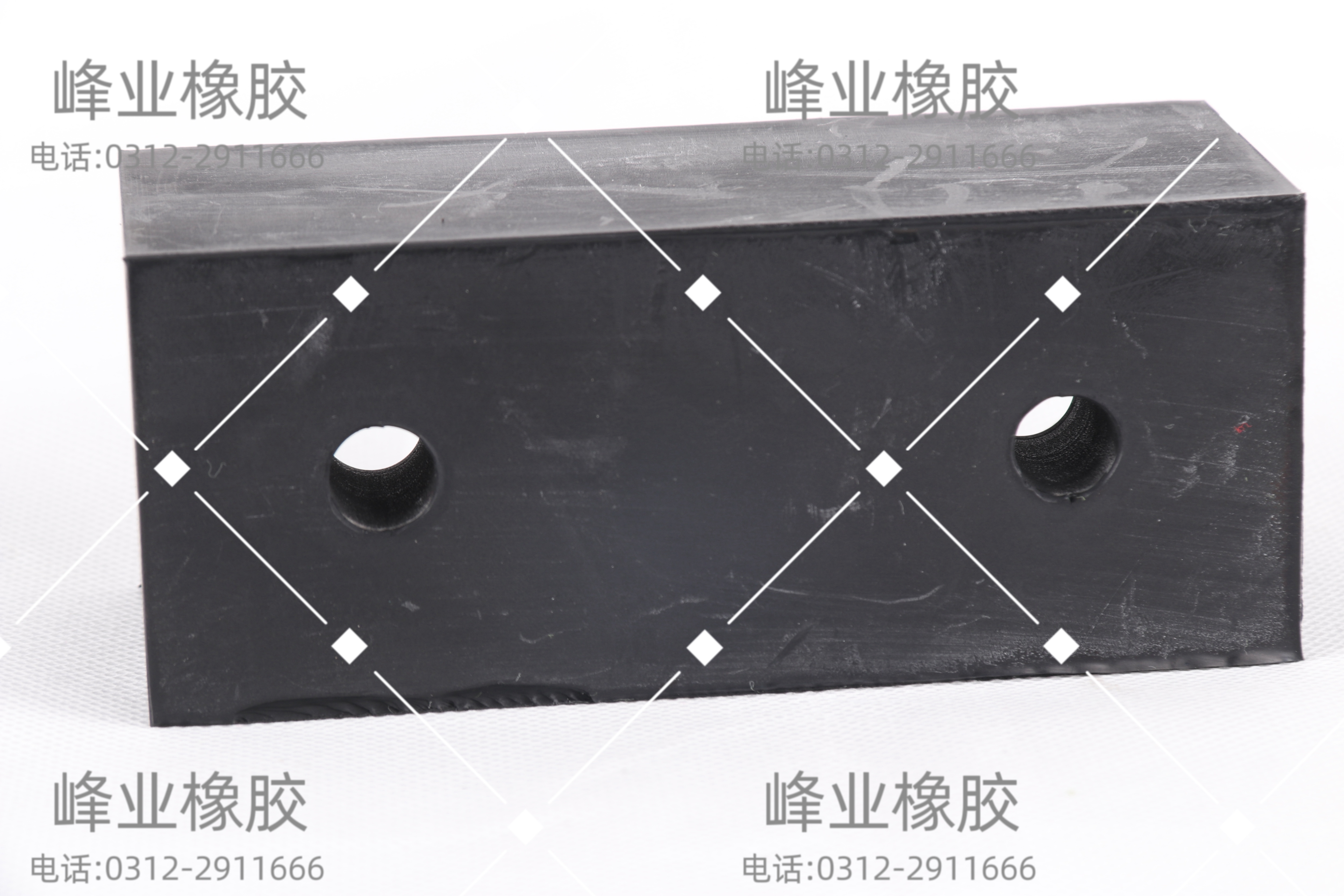 橡胶减震器耐磨损腐蚀挤压减震器-耐压耐油防水 撞抗撕裂 环保截止密封减震器胶套图片