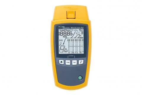 Fluke Networks MicroScanner™ PoE 线缆验测仪图片