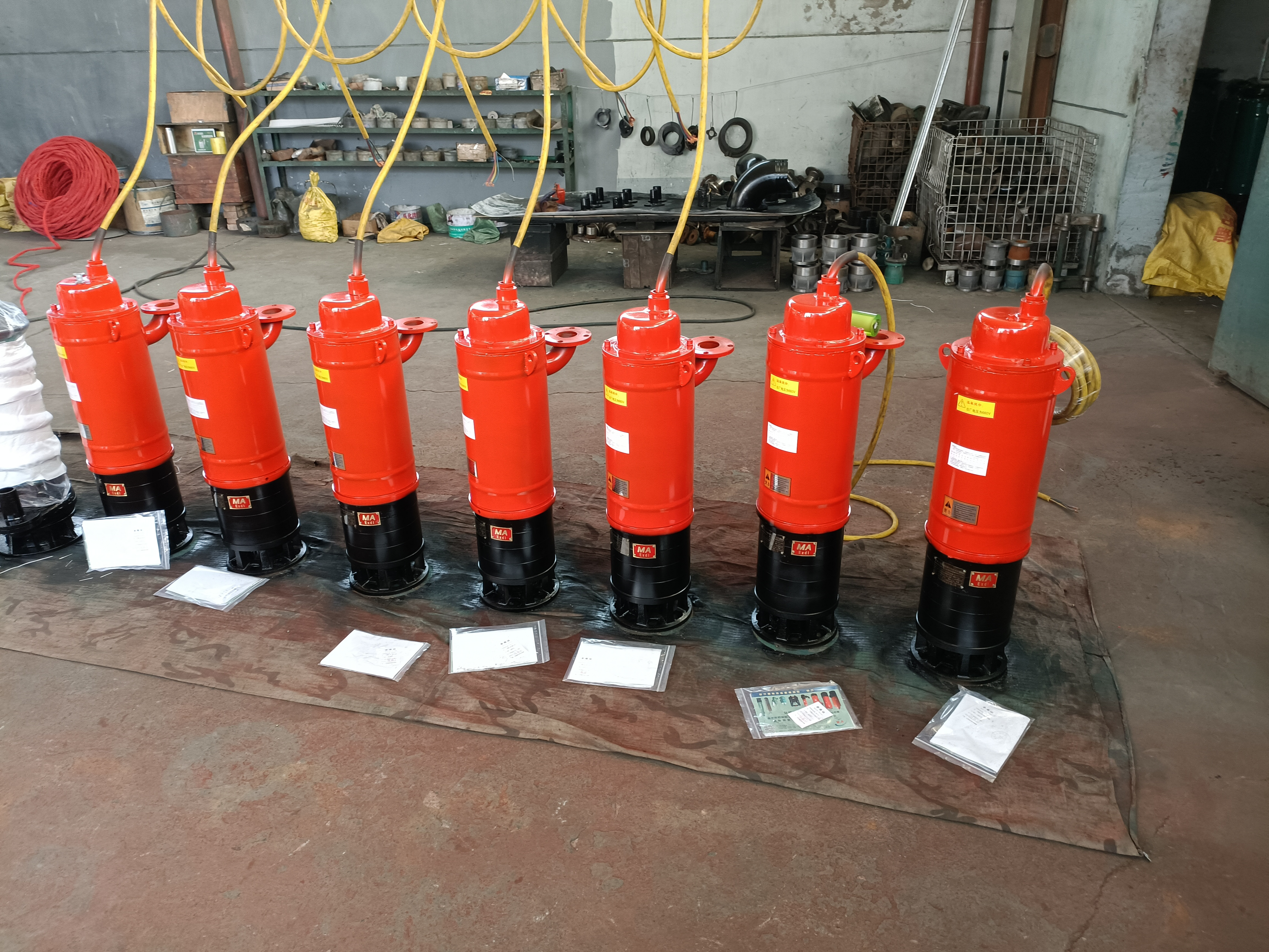 防爆污水泵圖片/防爆污水泵樣板圖 (4)