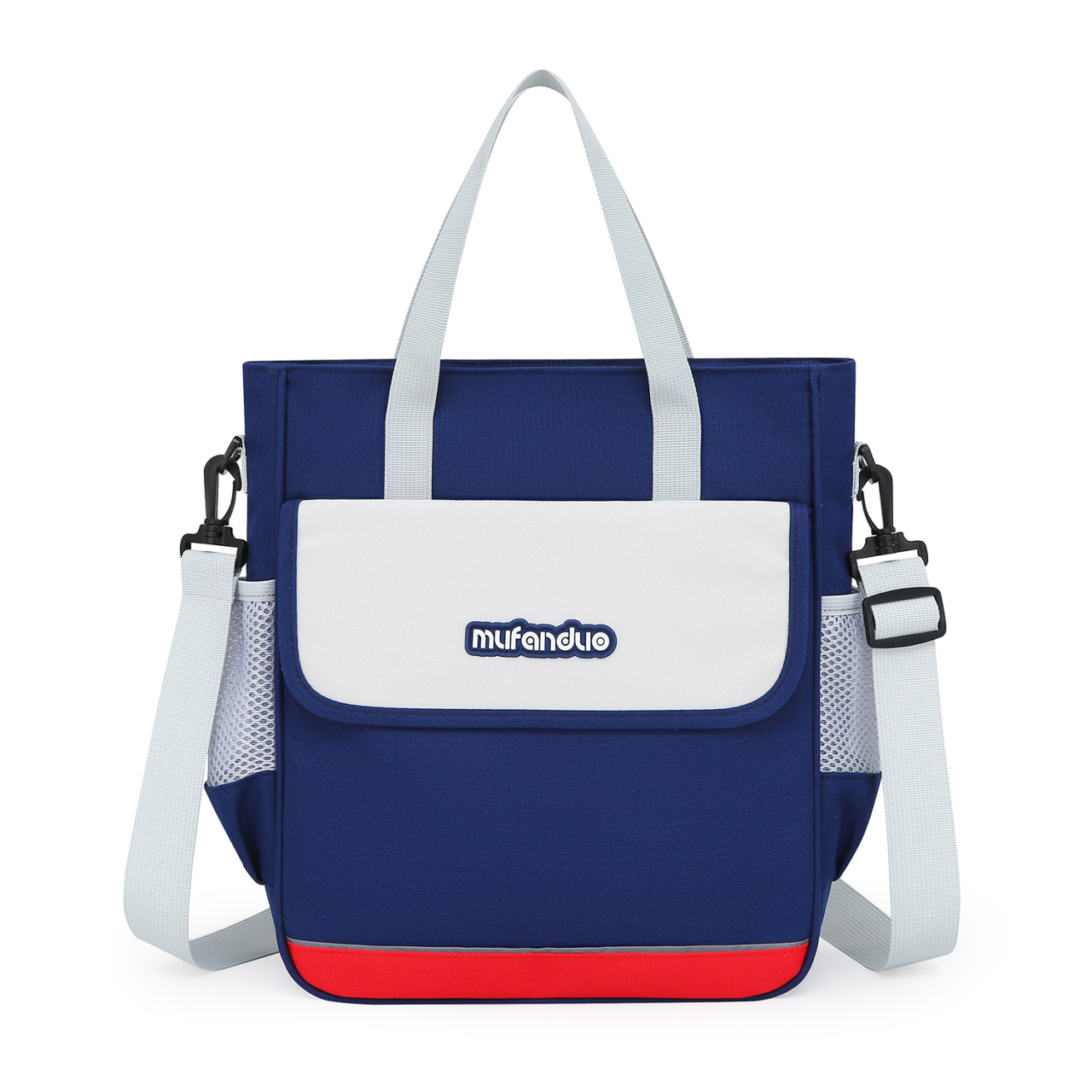 新款小學生輔導班補習袋卡通可愛手提包培訓班單肩包潮搭斜跨包