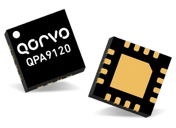 Qorvo一级代理商QPF4750 5 - 7 GHz Wi-Fi 6E中等功率前端模块图片