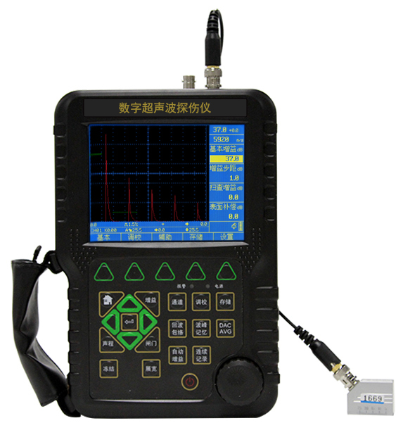 超声波探伤仪