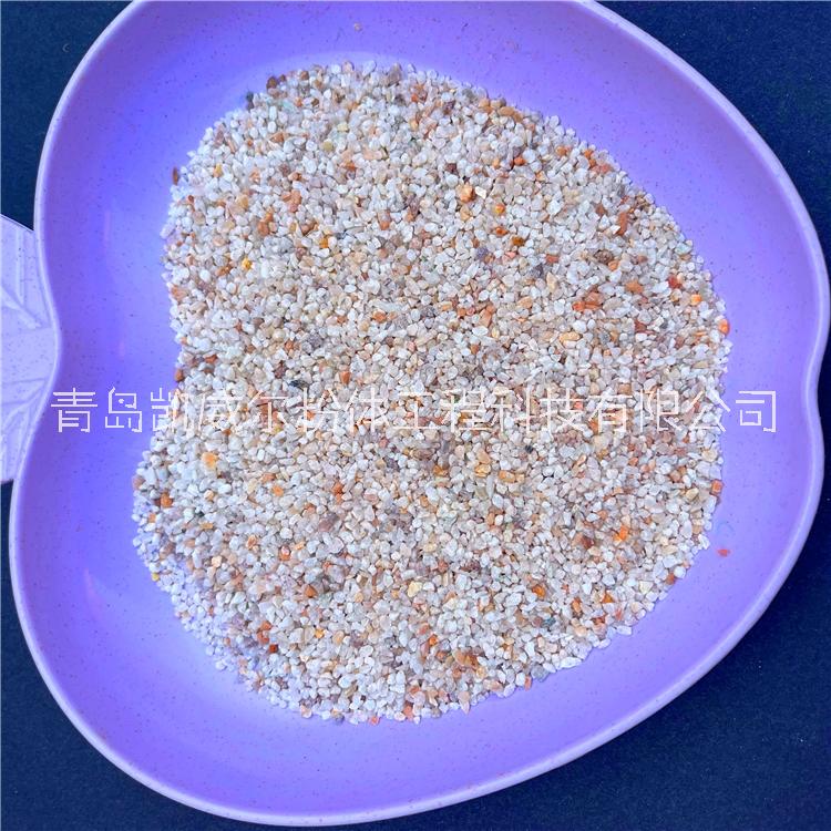 除銹石英砂圖片/除銹石英砂樣板圖 (1)