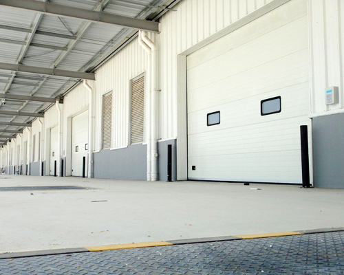 工業(yè)提升門圖片/工業(yè)提升門樣板圖 (3)