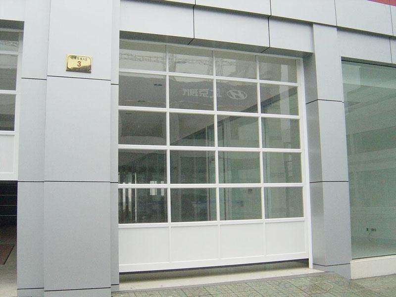 工業(yè)提升門圖片/工業(yè)提升門樣板圖 (4)