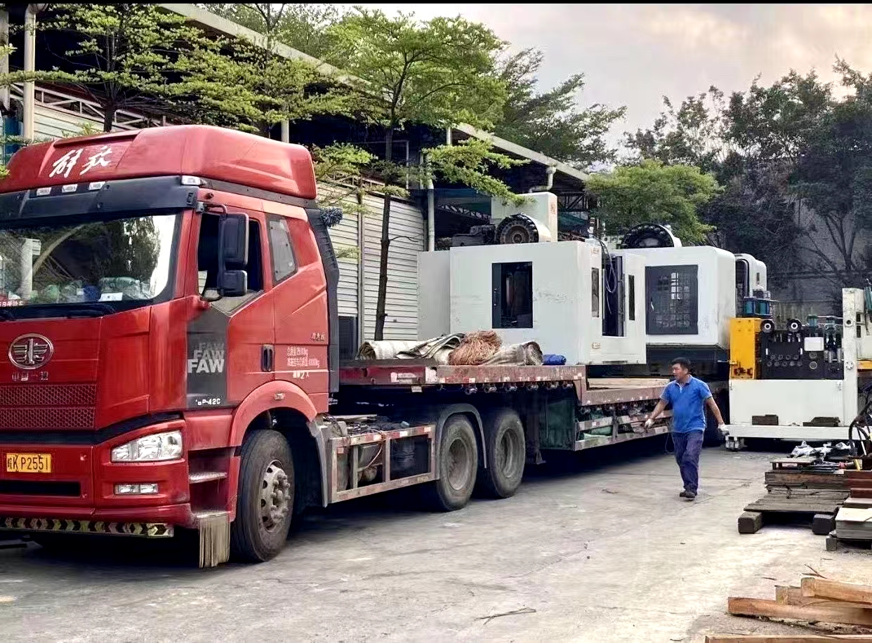 焦作发青岛公路普通货运 冷链物流 工程机械运输 大件设备运输全国  焦作往青岛整车零担图片