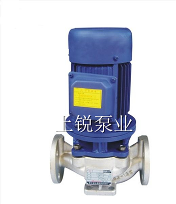 立式不銹鋼離心泵圖片/立式不銹鋼離心泵樣板圖 (3)