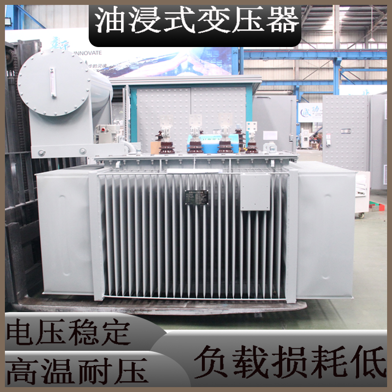 1250KVA变压器S11油浸式电力变压器 10KV/50Hz三相变压器厂家直发图片