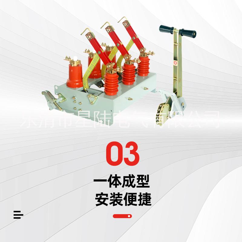 FN3-12R/400A戶內(nèi)高壓負(fù)荷開關(guān) 10KV掛墻式負(fù)荷開關(guān)圖片/FN3-12R/400A戶內(nèi)高壓負(fù)荷開關(guān) 10KV掛墻式負(fù)荷開關(guān)樣板圖 (1)