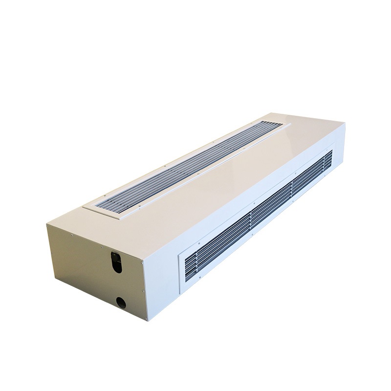 臥式明裝風(fēng)機(jī)盤(pán)管圖片