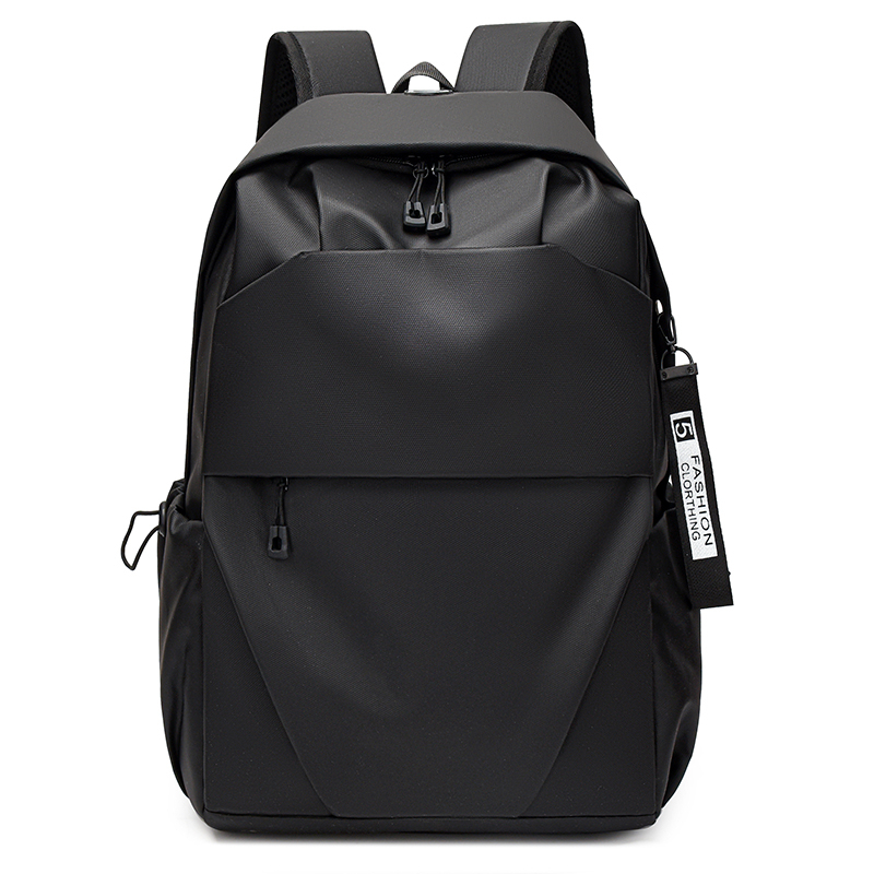 簡(jiǎn)約休閑包大容量雙肩包商務(wù)通勤旅行包防潑水潮流筆記本電腦背包