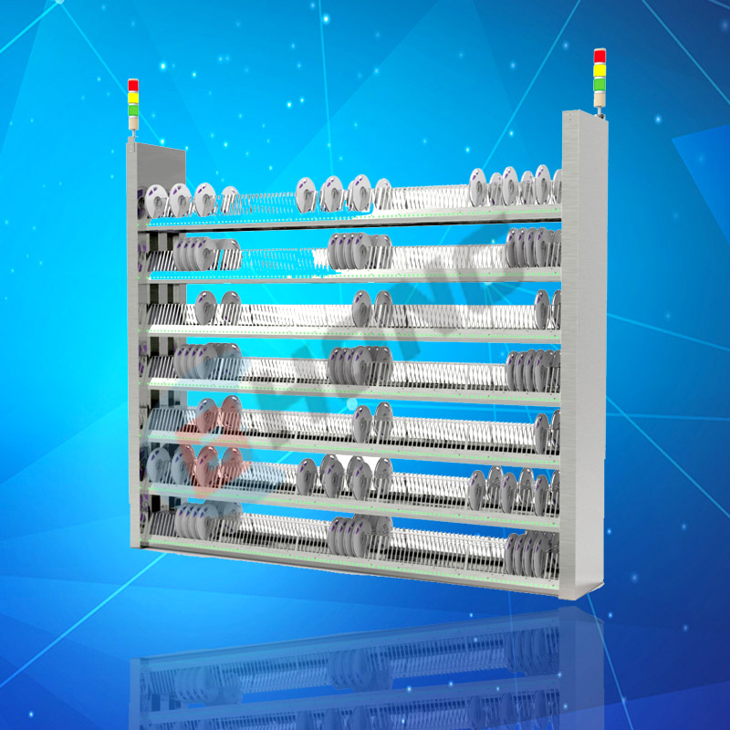 SMT盘料架图片