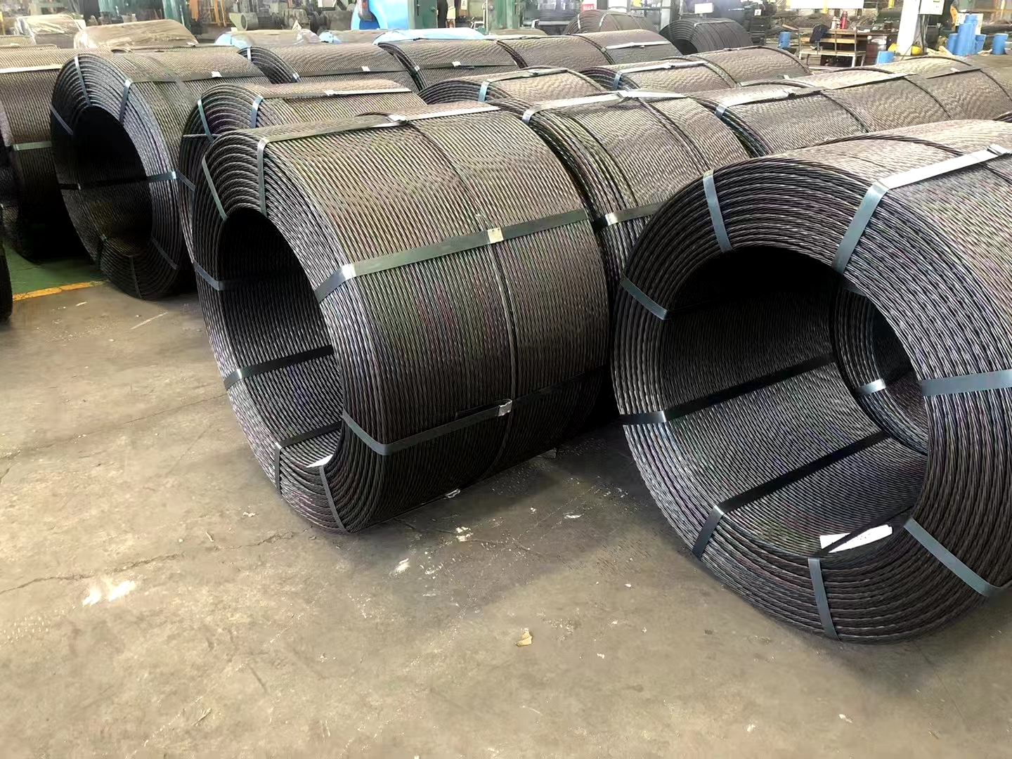 昭通鍍鋅鋼絞線(xiàn)批發(fā)、銷(xiāo)售、出廠(chǎng)價(jià)、供應(yīng)商、廠(chǎng)家