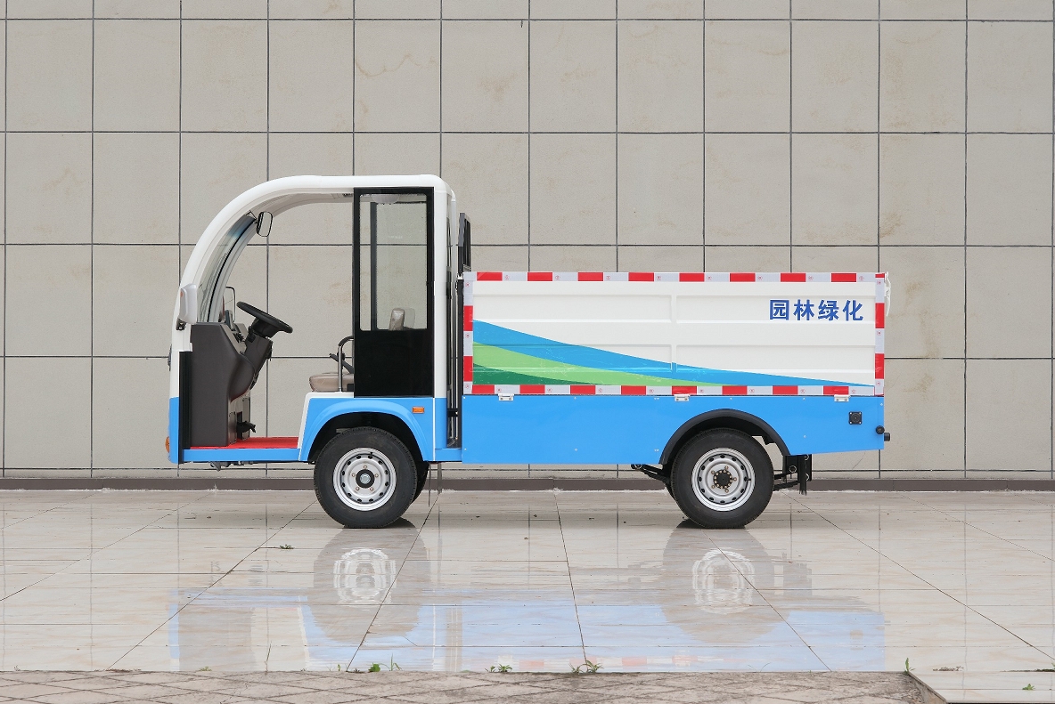 電動(dòng)貨車(chē)（YCH32-1.5T） 內(nèi)部轉(zhuǎn)運(yùn)電動(dòng)輕型載貨車(chē)