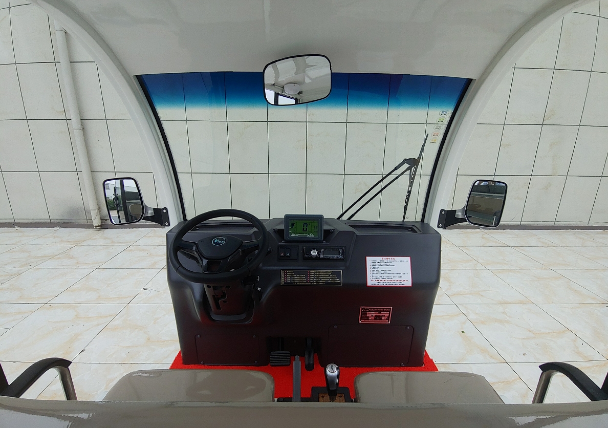 電動(dòng)貨車(chē)（YCH32-1.5T） 內(nèi)部轉(zhuǎn)運(yùn)電動(dòng)輕型載貨車(chē)