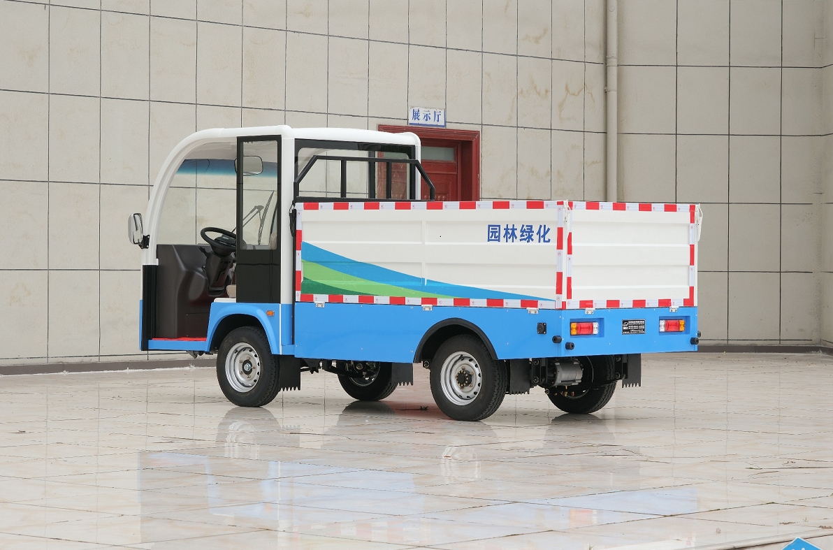 電動(dòng)貨車(chē)（YCH32-1.5T） 內(nèi)部轉(zhuǎn)運(yùn)電動(dòng)輕型載貨車(chē)