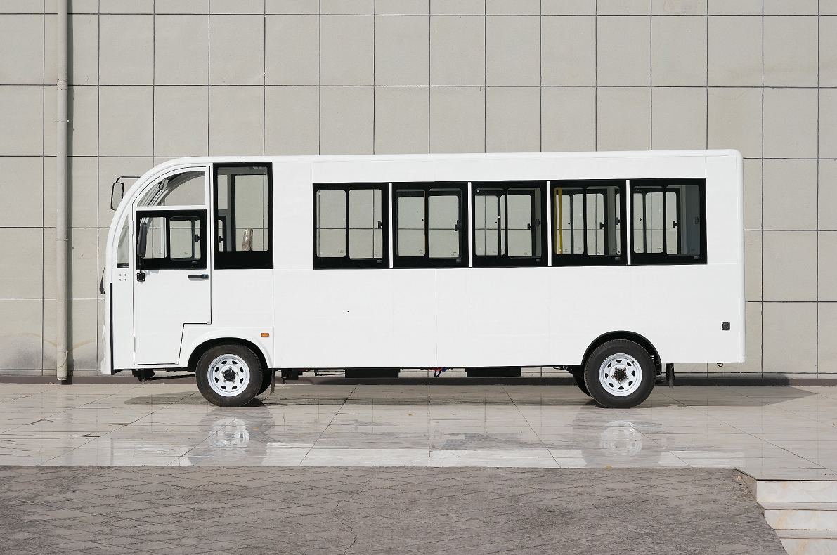 電動(dòng)巴士(YCK20)  電動(dòng)營(yíng)運(yùn)車操作簡(jiǎn)單智能化