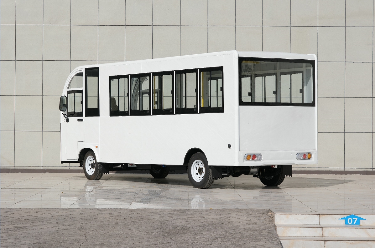 電動(dòng)巴士(YCK20)  電動(dòng)營(yíng)運(yùn)車操作簡(jiǎn)單智能化