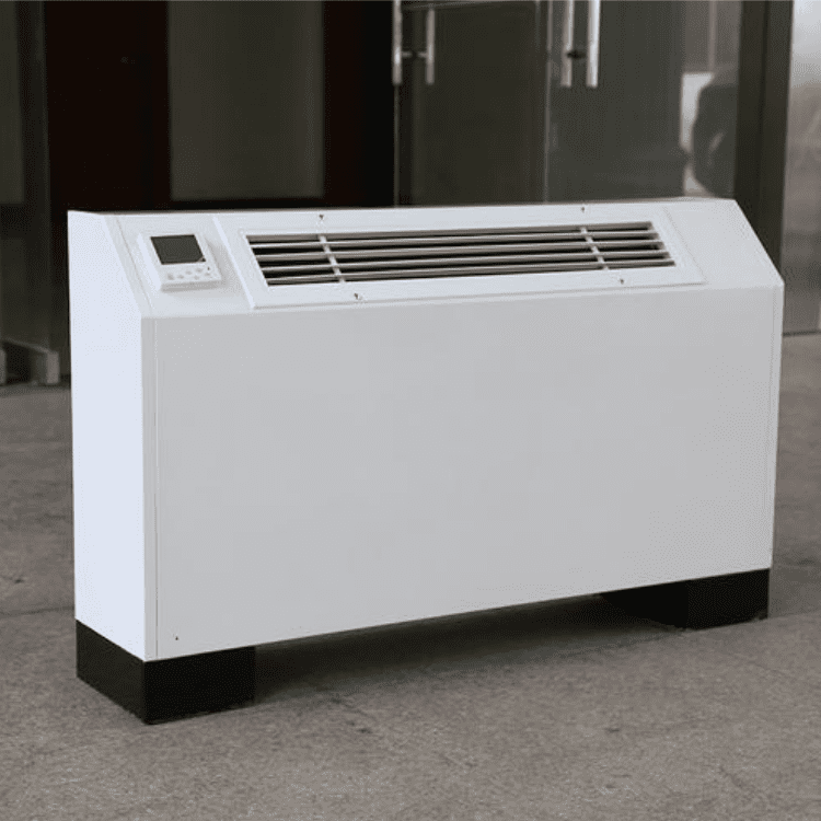 立式明裝風機盤管廠家