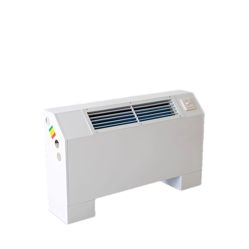 立式明裝風機盤管廠家