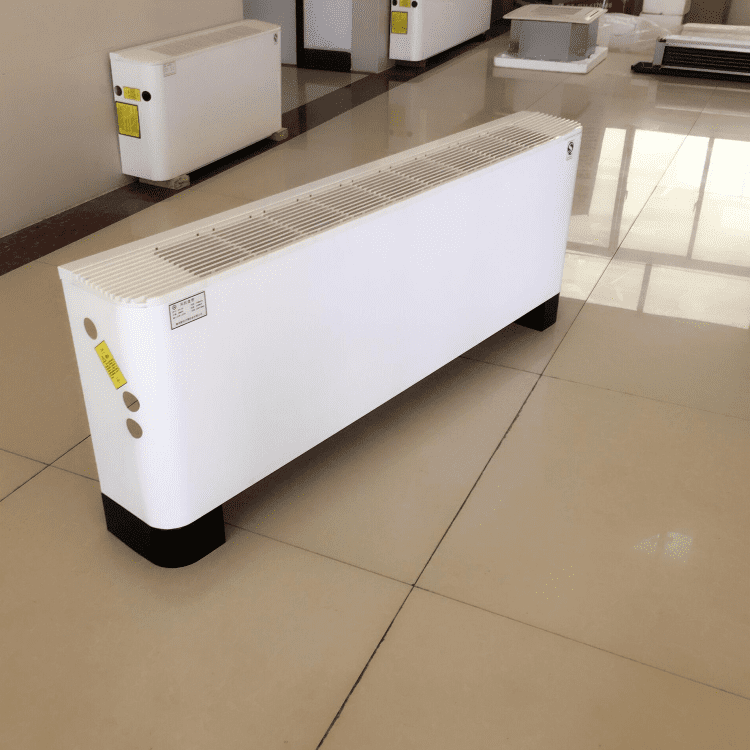 立式明裝風機盤管廠家