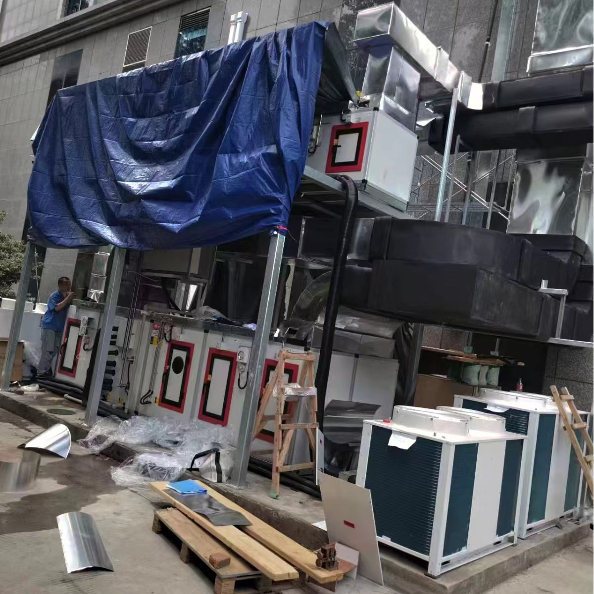紹興市商用中央空調(diào)專業(yè)安裝 紹興市專業(yè)中央空調(diào)工程機(jī) 中央空調(diào)安裝批發(fā)