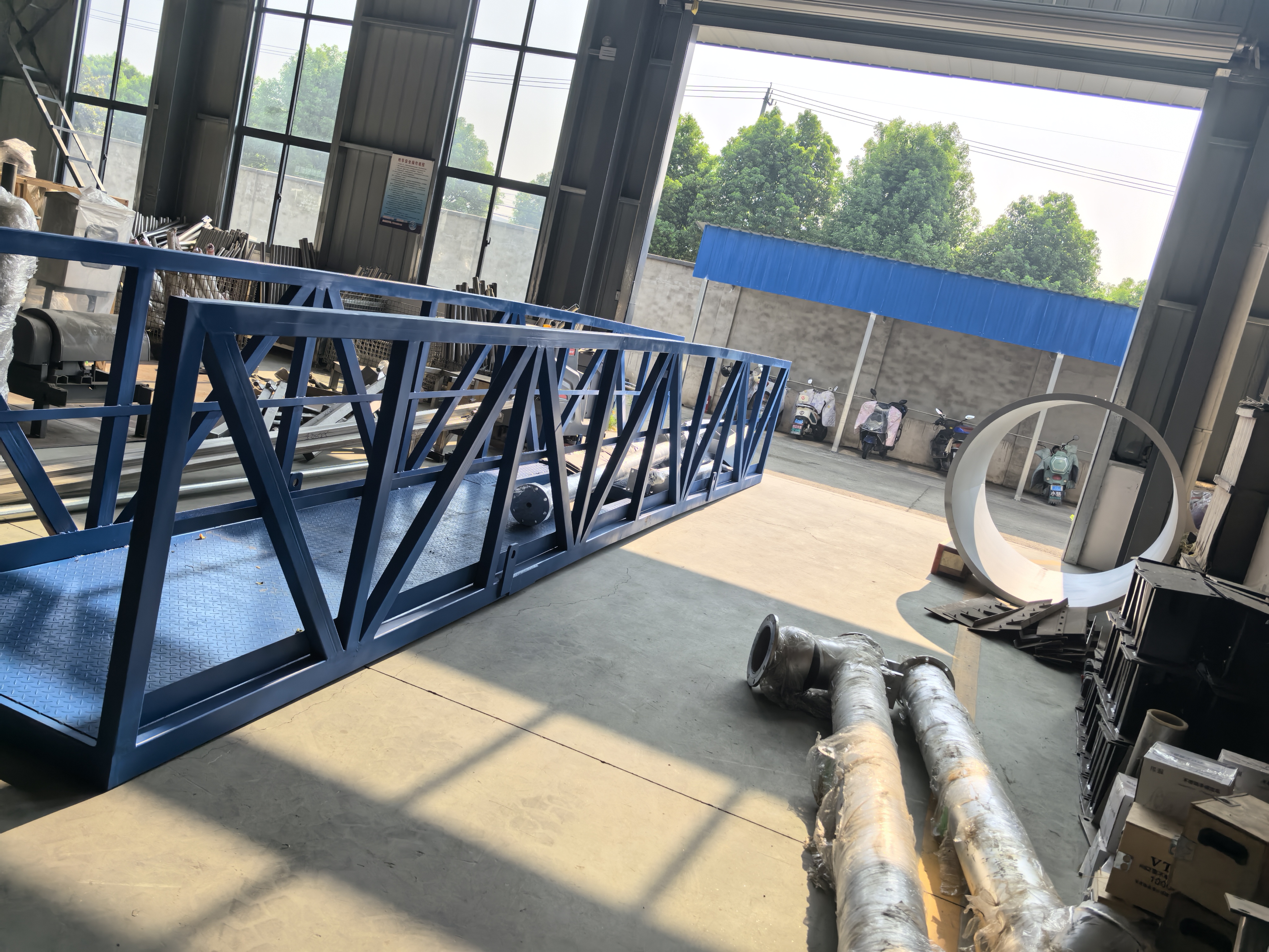 南京二沉池中心刮泥機(jī)廠家-直銷-價(jià)格-供應(yīng)