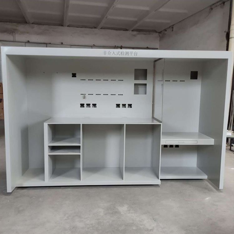 南通電子機房機柜鈑金加工