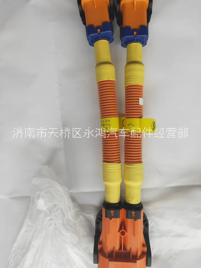 陜汽電動(dòng)車DZ96259781114單芯高壓線/電機(jī)控制器-電機(jī)