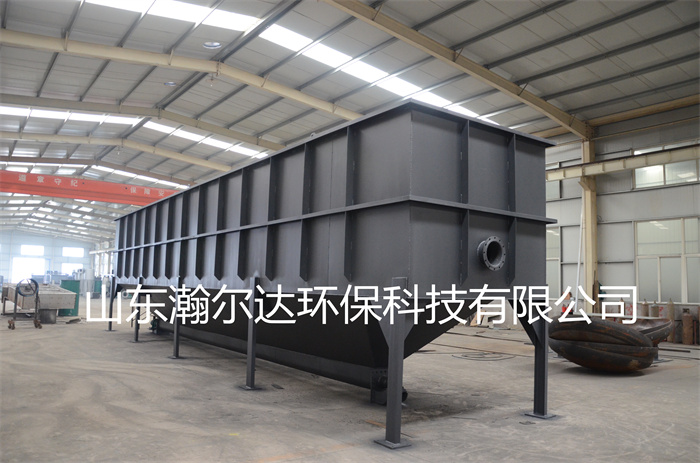 脫脂加工污水處理設(shè)備成套設(shè)計美觀耐用集成式