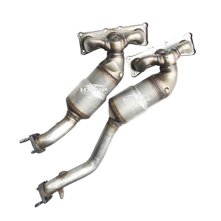 寶馬525 523 525 530 730 X1系X3系X5系7系三元催化器