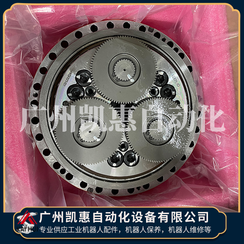 工業(yè)機器人IRB6700三軸減速機齒輪箱3HAC043073-001圖片